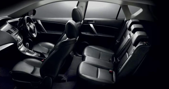 รูปภาพ มาสด้า Mazda 3 2.0 Maxx ปี 2011