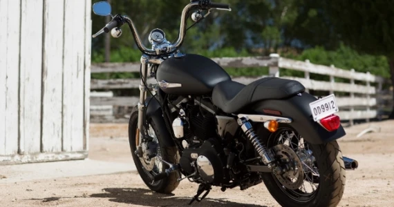รูปภาพ ฮาร์ลีย์-เดวิดสัน Harley-Davidson Cruiser Sportster 1200 Custom ปี 2016