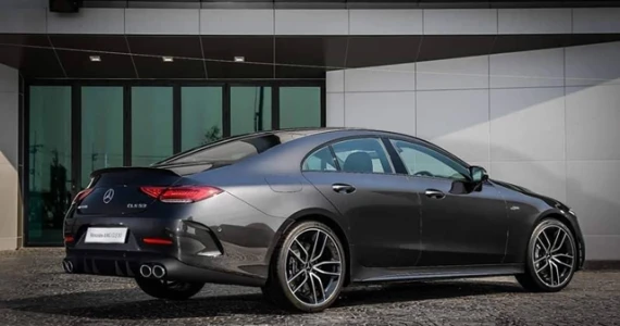 รูปภาพ เมอร์เซเดส-เบนซ์ Mercedes-benz AMG CLS 53 4MATIC+ ปี 2019