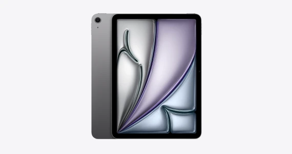 รูปภาพ แอปเปิล APPLE iPad Air6 11" (2024) (512GB) Wi-Fi+Cellular
