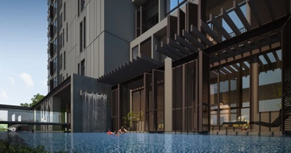 รูปภาพ เดอะ เฮ้าส์ คอนโด ขอนแก่น (The Houze Condo)