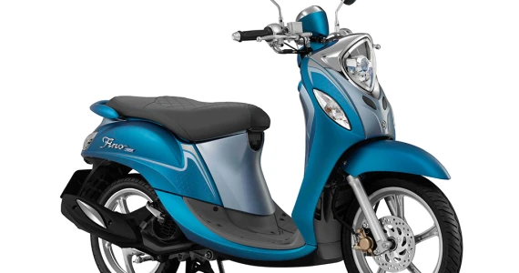 รูปภาพ ยามาฮ่า Yamaha Fino 125 Premium Fashion ปี 2016