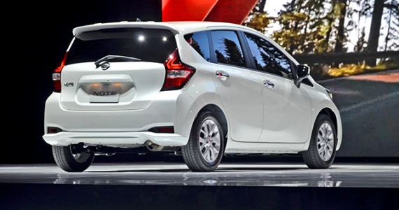 รูปภาพ นิสสัน Nissan Note VL ปี 2021
