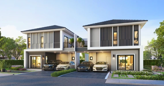 รูปภาพ ศุภาลัย วิลล์ ประชาอุทิศ 90 (Supalai Ville Prachauthit 90)