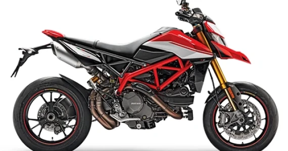 รูปภาพ ดูคาติ Ducati Hypermotard 950 SP ปี 2019