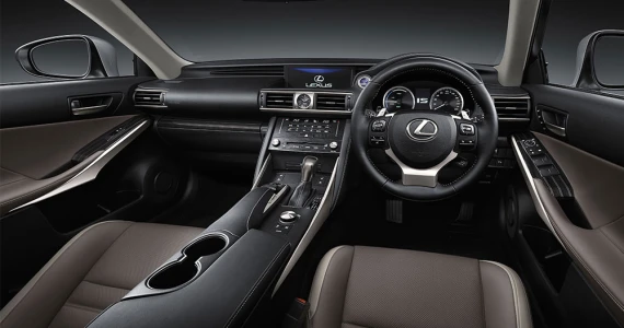 รูปภาพ เลกซัส Lexus IS 300h Premium ปี 2017