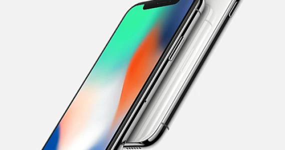 รูปภาพ แอปเปิล APPLE iPhone X (3GB/256GB)