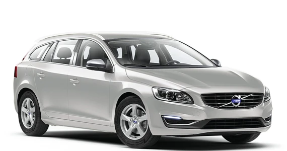 รูปภาพ วอลโว่ Volvo V60 D3 ปี 2018