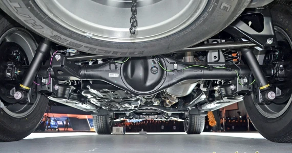 รูปภาพ โตโยต้า Toyota Fortuner 2.7V 2WD AT ปี 2015