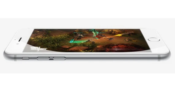 รูปภาพ แอปเปิล APPLE-iPhone 6 Plus (2GB/64GB)