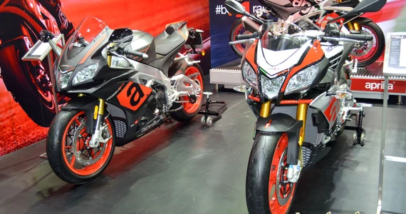 รูปภาพ อาพริเลีย Aprilia Tuono V4 1100 Factory ปี 2016
