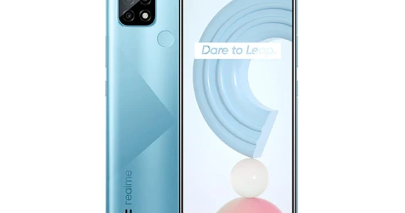 รูปภาพ เรียลมี realme-C 21