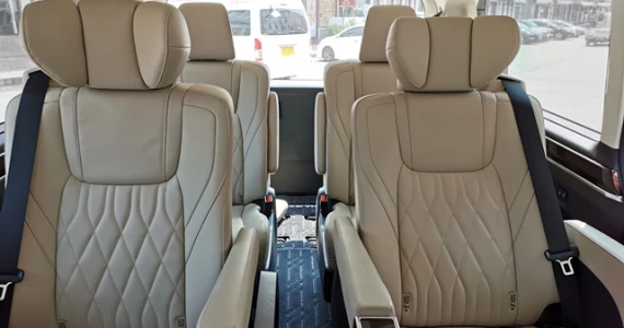รูปภาพ โตโยต้า Toyota Majesty 2.8 Grande ปี 2019
