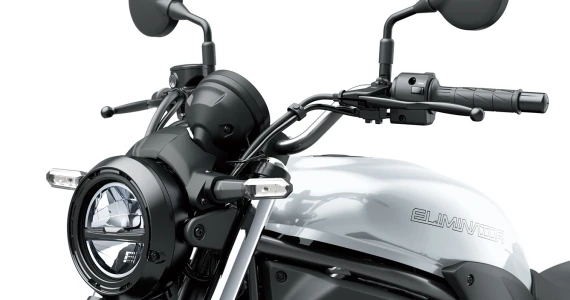 รูปภาพ คาวาซากิ Kawasaki Eliminator SE ปี 2023