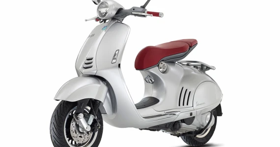 รูปภาพ เวสป้า Vespa 946 Bellissima ปี 2015