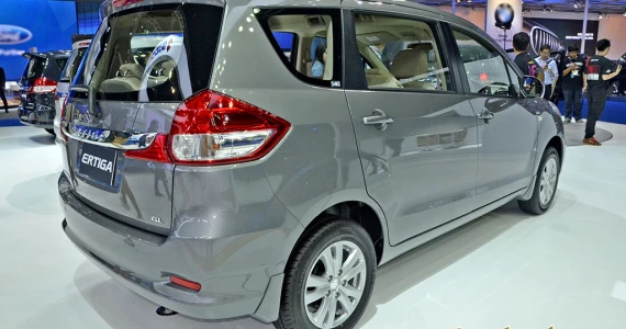 รูปภาพ ซูซูกิ Suzuki Ertiga GL ปี 2016