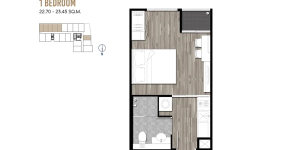 รูปภาพ อะไรส์ รัชดา 19 (Arise Ratchada 19)