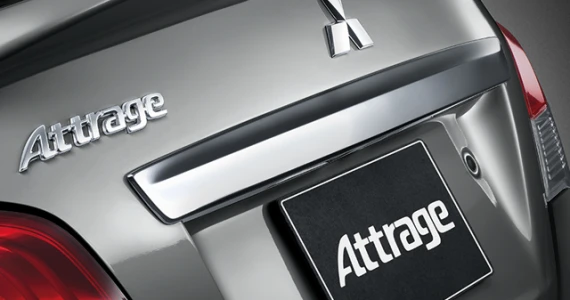 รูปภาพ มิตซูบิชิ Mitsubishi Attrage Limited Edition ปี 2018