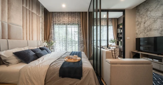 รูปภาพ นิช โมโน เจริญนคร (Niche Mono Charoen Nakorn)