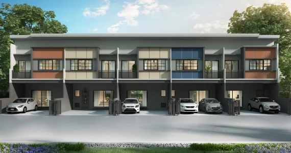 รูปภาพ สิริ เพลส เวสต์เกต (Siri Place Westgate)