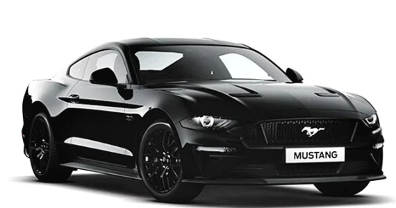 รูปภาพ ฟอร์ด Ford Mustang 2.3L EcoBoost Coupe Performance Pack ปี 2018