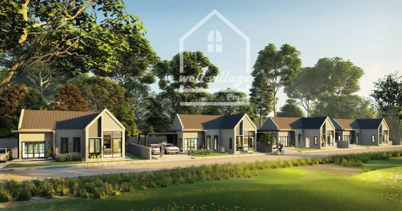 รูปภาพ เวลล์วิลเลจ โครงการ 3 @ทุ่งโฮ้ง (Well Village 3)