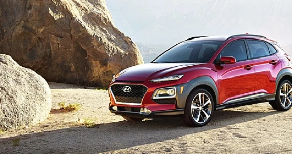 รูปภาพ ฮุนได Hyundai KONA electric SE ปี 2019