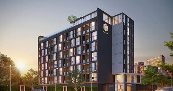 รูปภาพ เดอะคิวบ์ บูทีค รามอินทรา 109 (The Cube Boutique Ramintra 109)