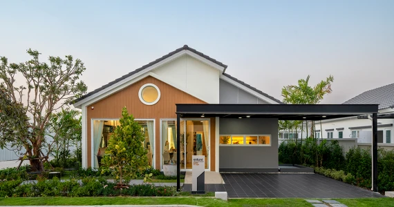 รูปภาพ ศุภวัฒนาลัย บางไทร  (Supalai Wellness Valley Bangsai)