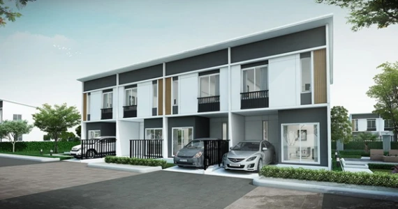 รูปภาพ บ้านพฤกษา 77 สุขสวัสดิ์ - กาญจนาภิเษก (Baan Pruksa Suksawat - Kanjanaphisek)