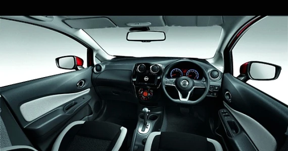 รูปภาพ นิสสัน Nissan Note V ปี 2021