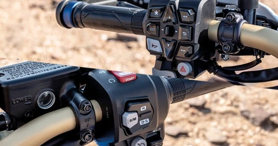 รูปภาพ Honda  1000L Africa Twin DCT ปี 2025