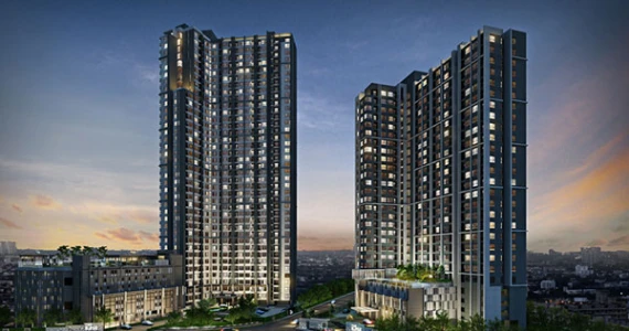 รูปภาพ เดอะ เบส พาร์คอิสต์ สุขุมวิท 77 (The Base Parkeast Sukhumvit 77)