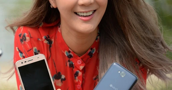 รูปภาพ แอลจี LG X 500