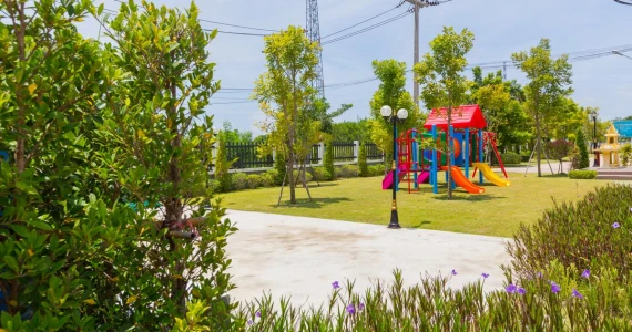 รูปภาพ มณีรินทร์ โมเดิร์นโฮม บางพระ (Maneerin Modernhome Bangphra)