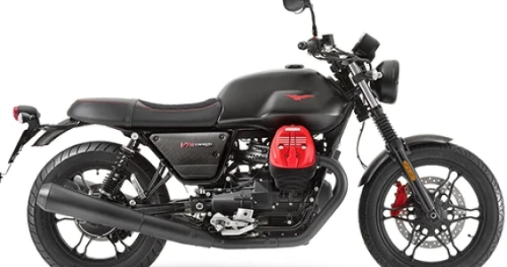 รูปภาพ โมโต กุชชี่ Moto Guzzi V7 III Carbon ปี 2018