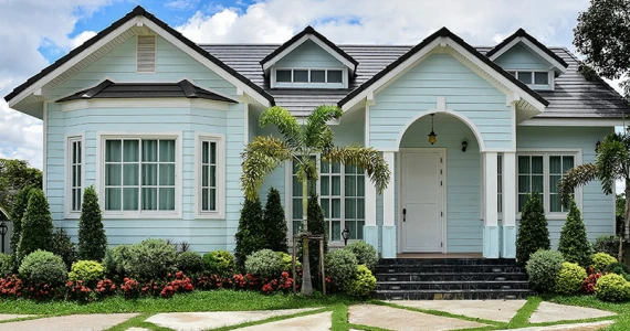 รูปภาพ แม่สายการ์เด้นซิตี้ (Maesai Gradent city)