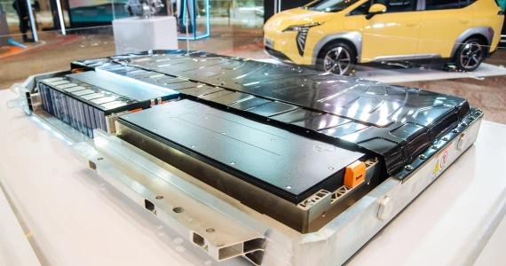 รูปภาพ Aion Y Plus 490 Premium ปี 2024