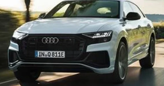 รูปภาพ อาวดี้ Audi-Q8 60 TFSI e quattro S line Black Edition-ปี 2022