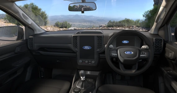 รูปภาพ ฟอร์ด Ford Ranger Standard Cab XL 2.0L Turbo LR 5MT ปี 2022