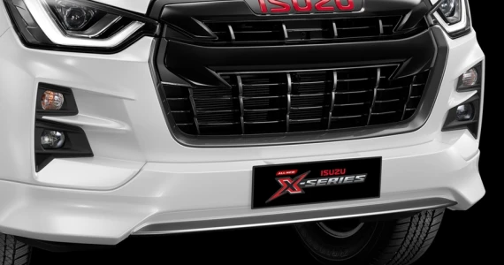 รูปภาพ อีซูซุ Isuzu D-MAX X-Series Hi-Lander 1.9 Ddi Blue Power 4-Door A/T (Z) MY2020 ปี 2020