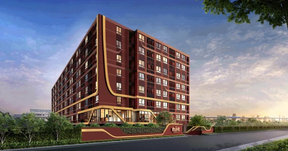 รูปภาพ เดอะ มูฟ สุขุมวิท 107 (THE MUVE Sukhumvit 107)