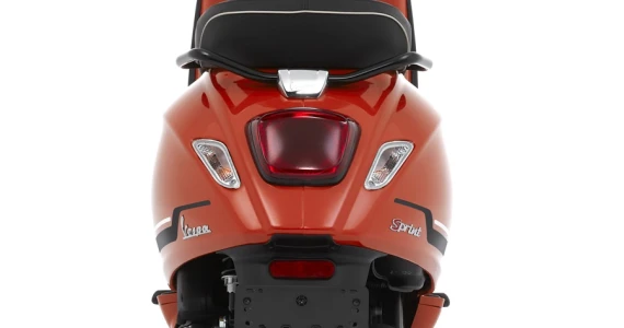 รูปภาพ เวสป้า Vespa Sprint S 150 I-GET ABS ปี 2022