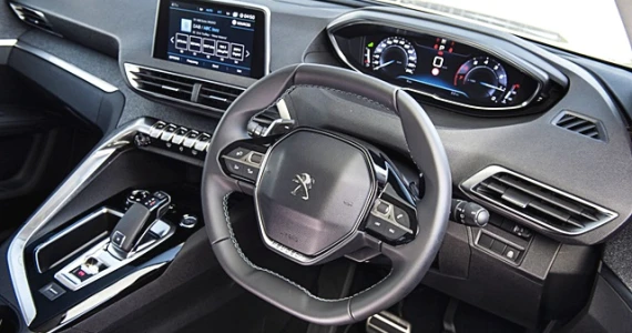 รูปภาพ เปอโยต์ Peugeot 5008 Allure MY19 ปี 2019