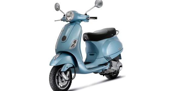 รูปภาพ เวสป้า Vespa LX 125 3Vie ปี 2013