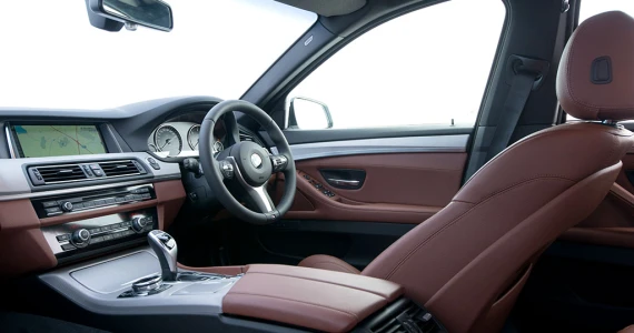 รูปภาพ บีเอ็มดับเบิลยู BMW Series 5 525d M Sport ปี 2014