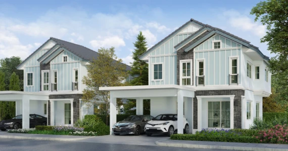 รูปภาพ วิลลาจจิโอ ศรีนครินทร์ (Villaggio Srinakarin)