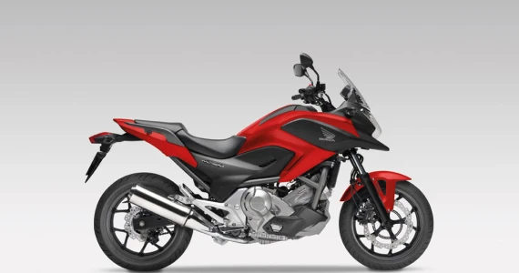 รูปภาพ ฮอนด้า Honda NC 700X ปี 2012