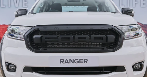 รูปภาพ ฟอร์ด Ford Ranger Double Cab 2.0L Turbo Limited 4x4 10AT MY2020 ปี 2020