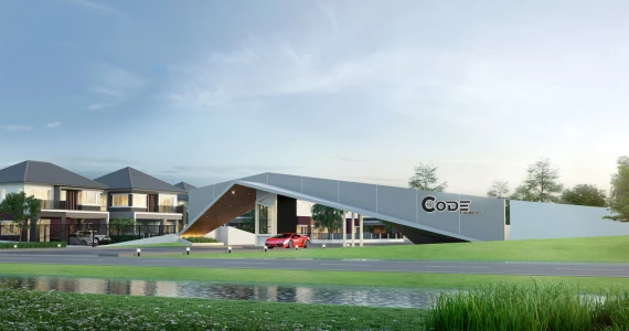 รูปภาพ เดอะโค้ด ลำพยา (The Code Lumpaya)